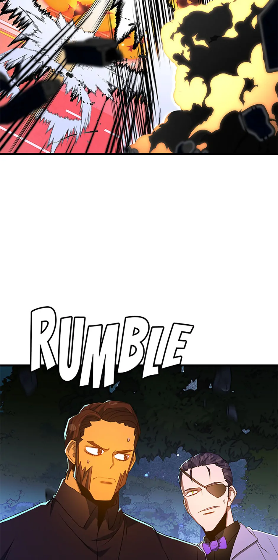 Read The Invincible Deadbeat ENGLISH Manga Online