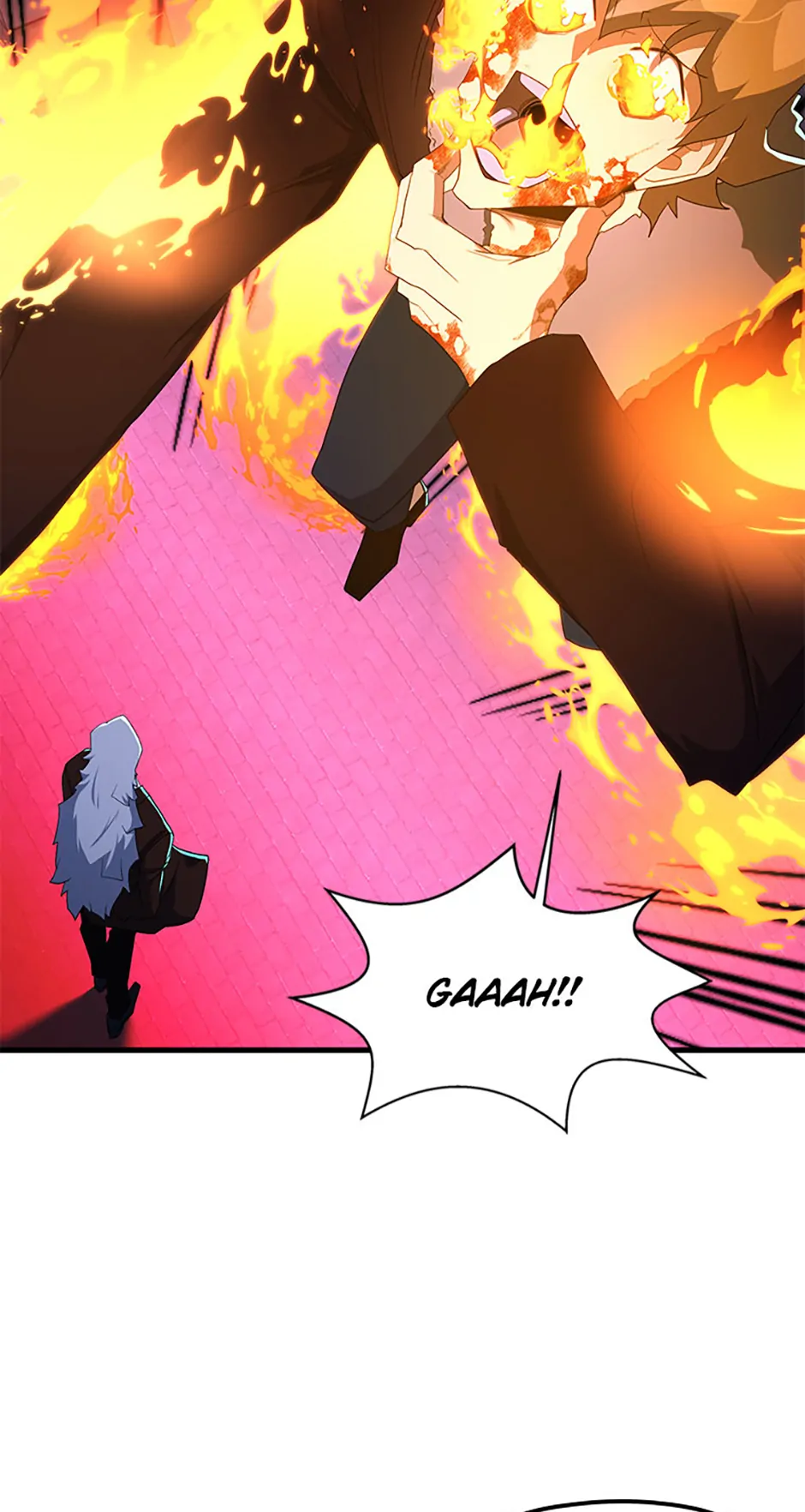 Read The Invincible Deadbeat ENGLISH Manga Online