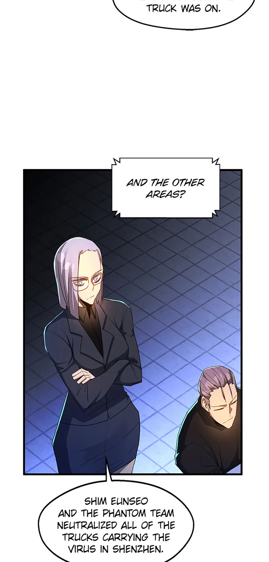 Read The Invincible Deadbeat ENGLISH Manga Online