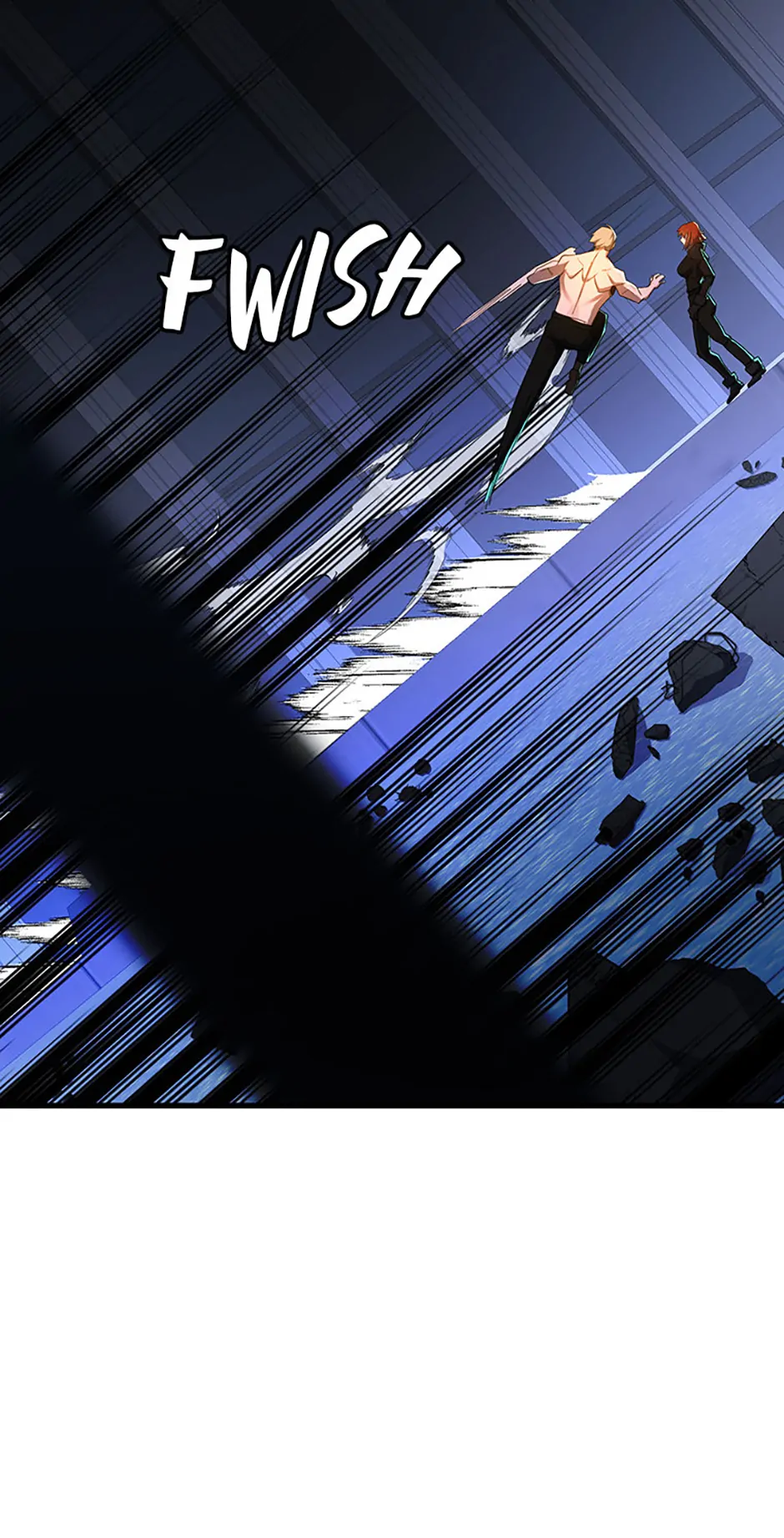 Read The Invincible Deadbeat ENGLISH Manga Online