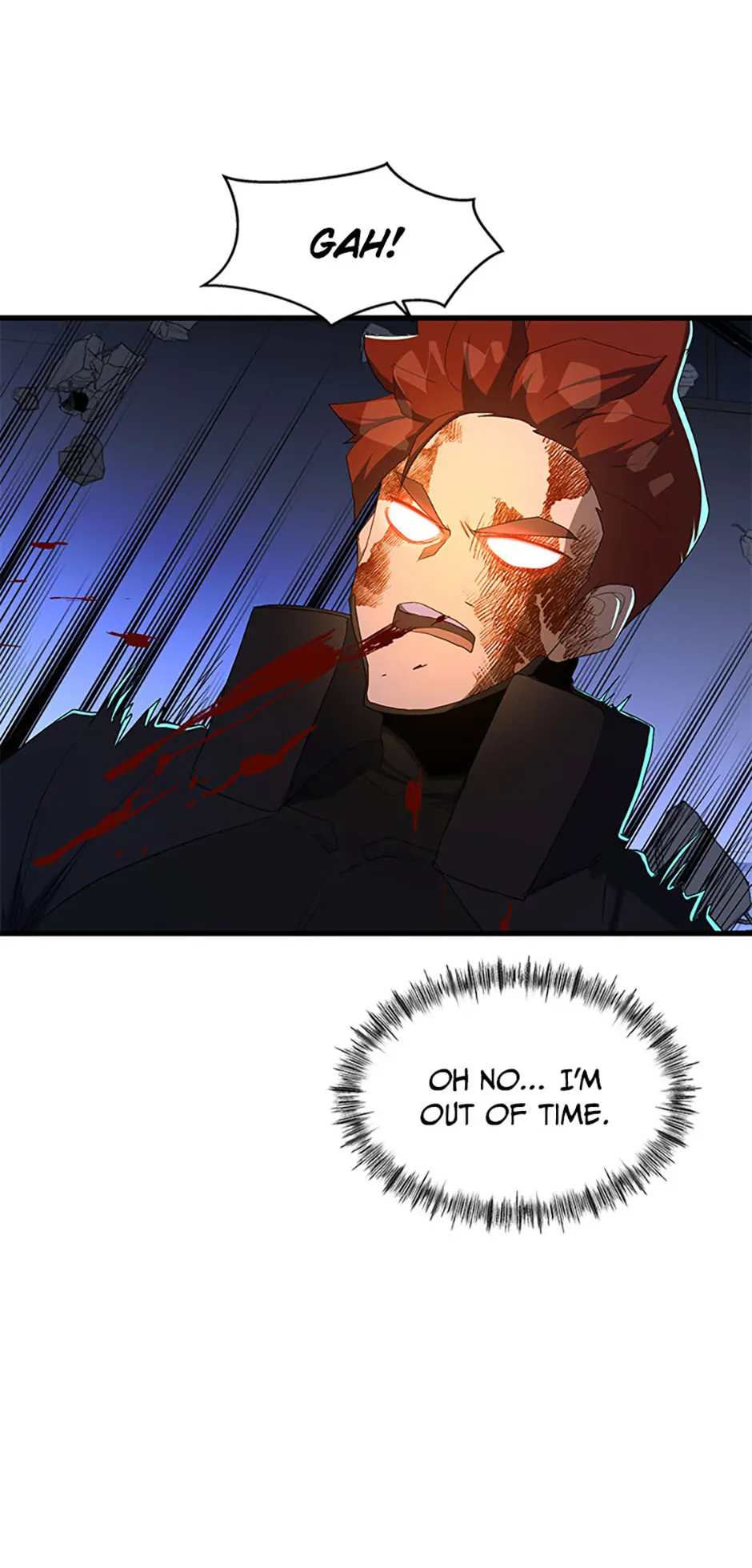 Read The Invincible Deadbeat ENGLISH Manga Online