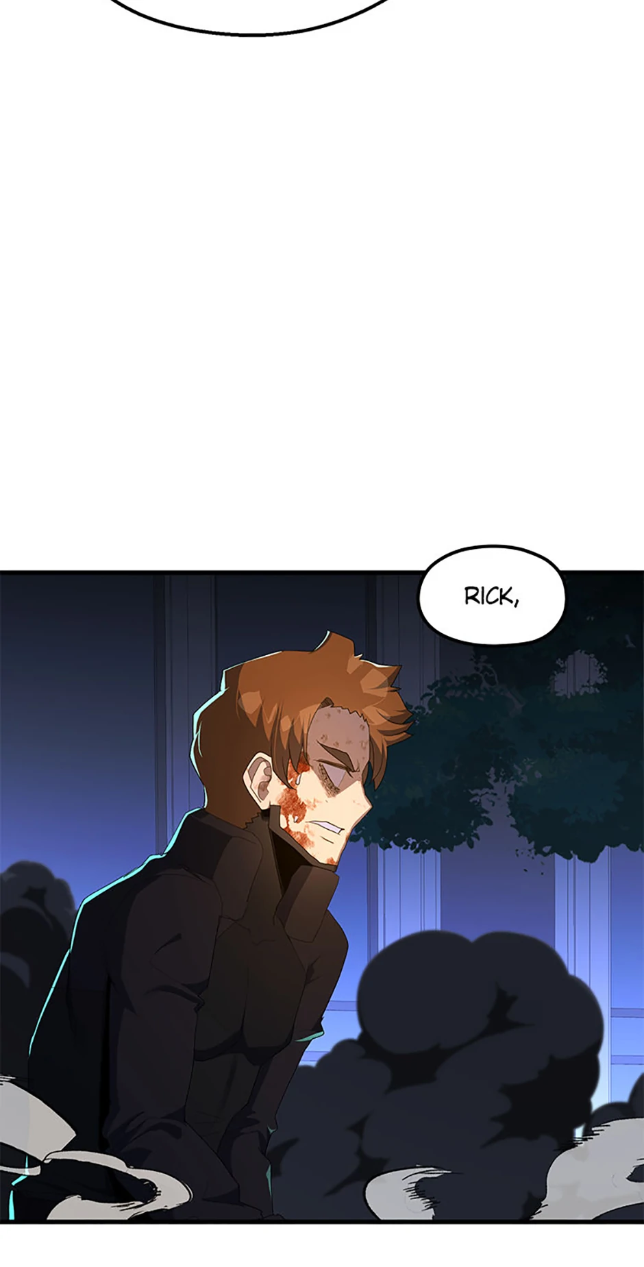 Read The Invincible Deadbeat ENGLISH Manga Online