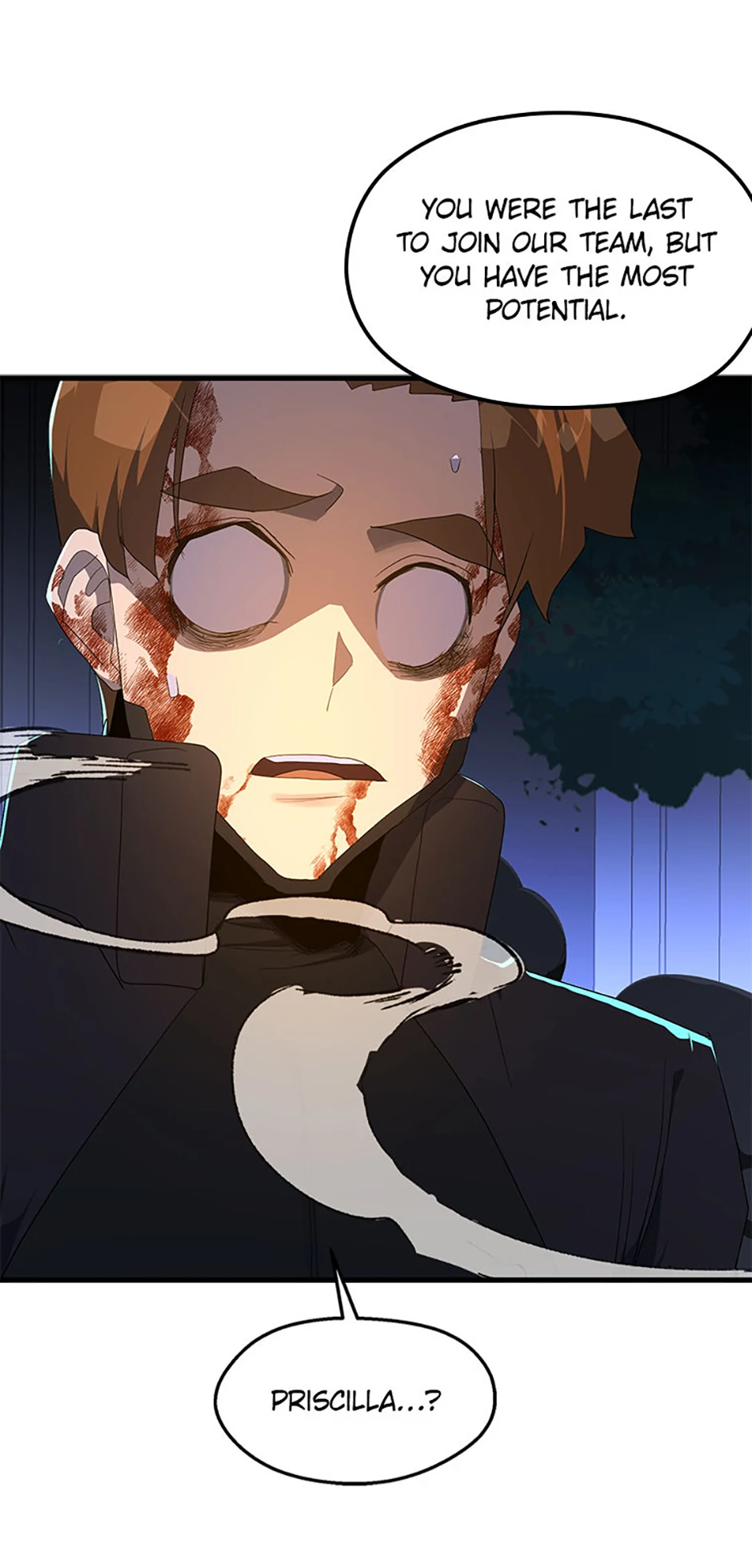 Read The Invincible Deadbeat ENGLISH Manga Online