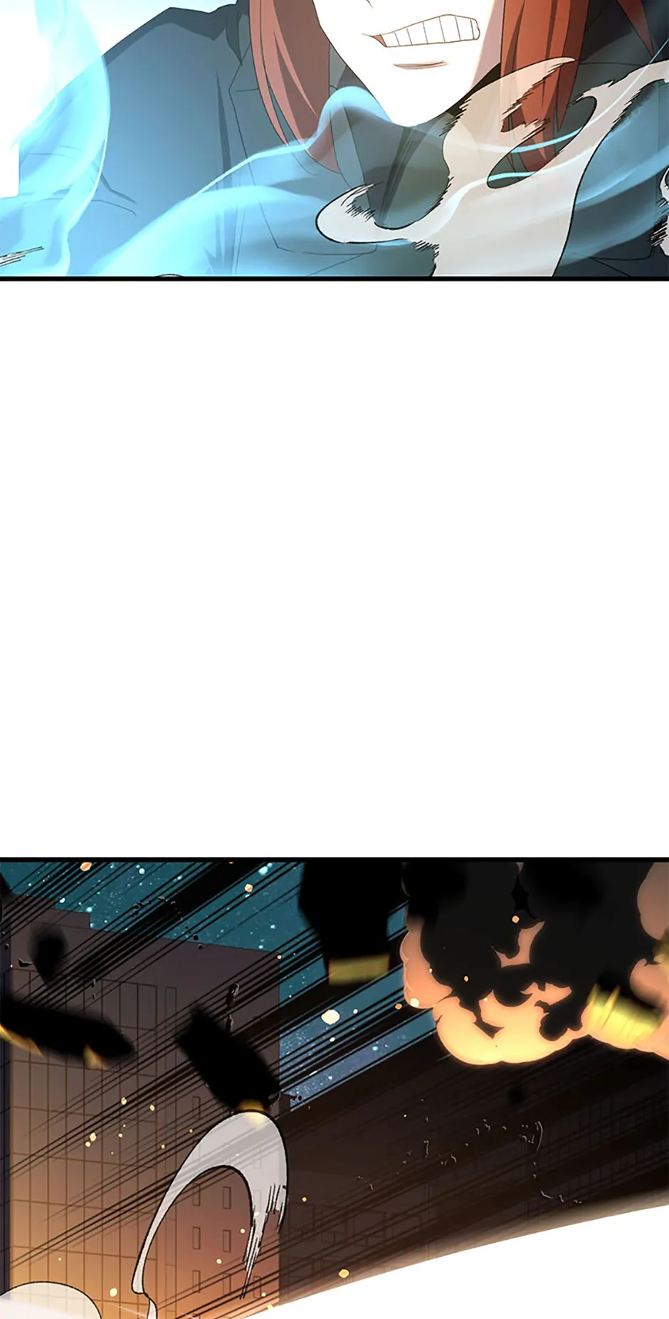 Read The Invincible Deadbeat ENGLISH Manga Online