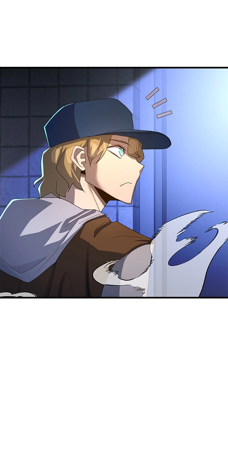 Read The Invincible Deadbeat ENGLISH Manga Online