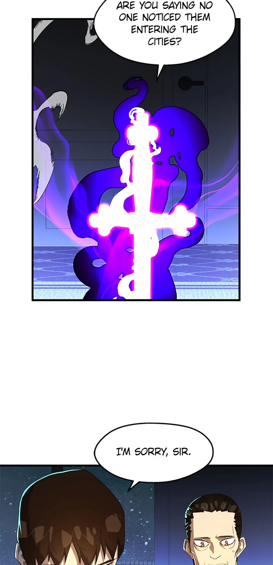 Read The Invincible Deadbeat ENGLISH Manga Online