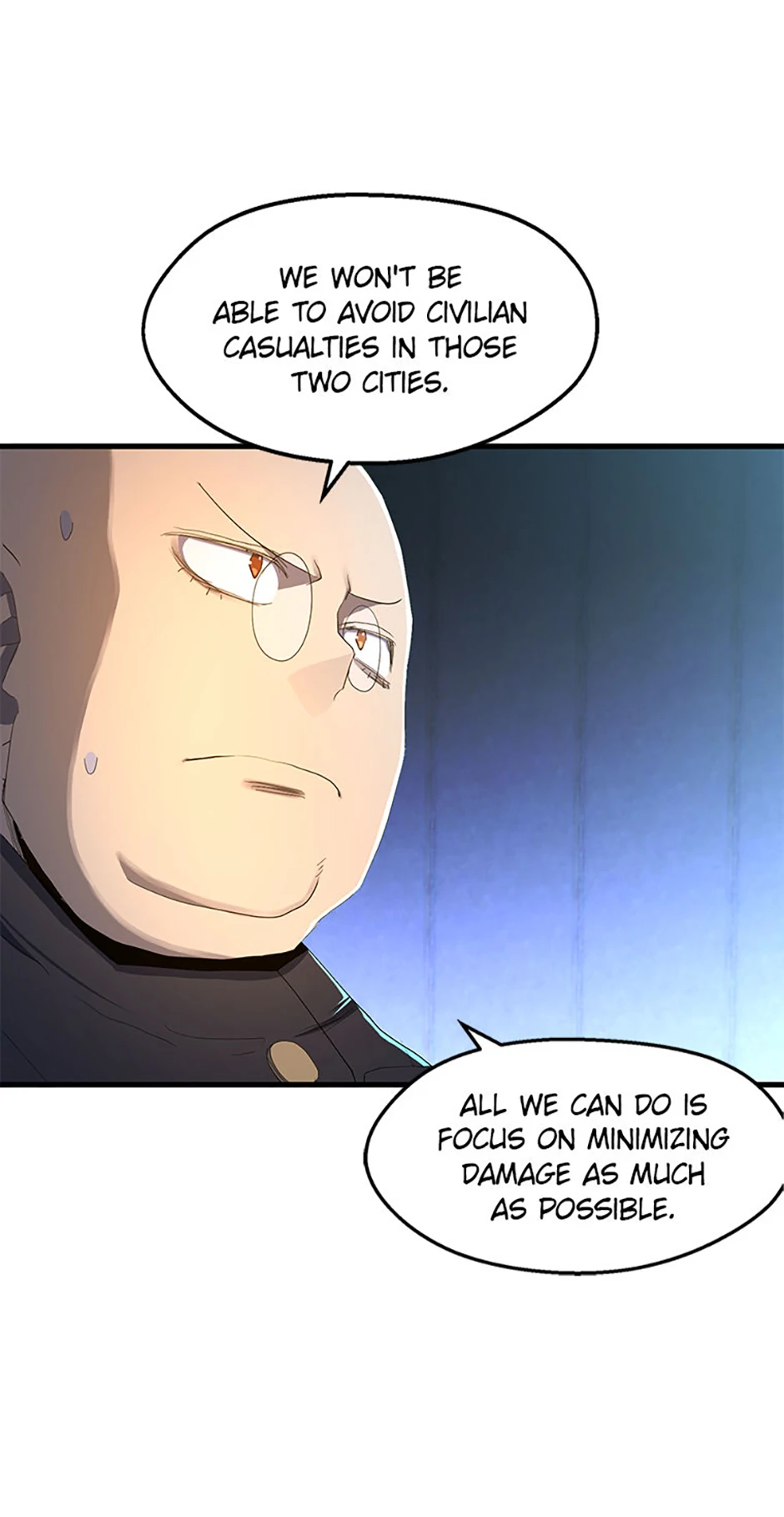 Read The Invincible Deadbeat ENGLISH Manga Online