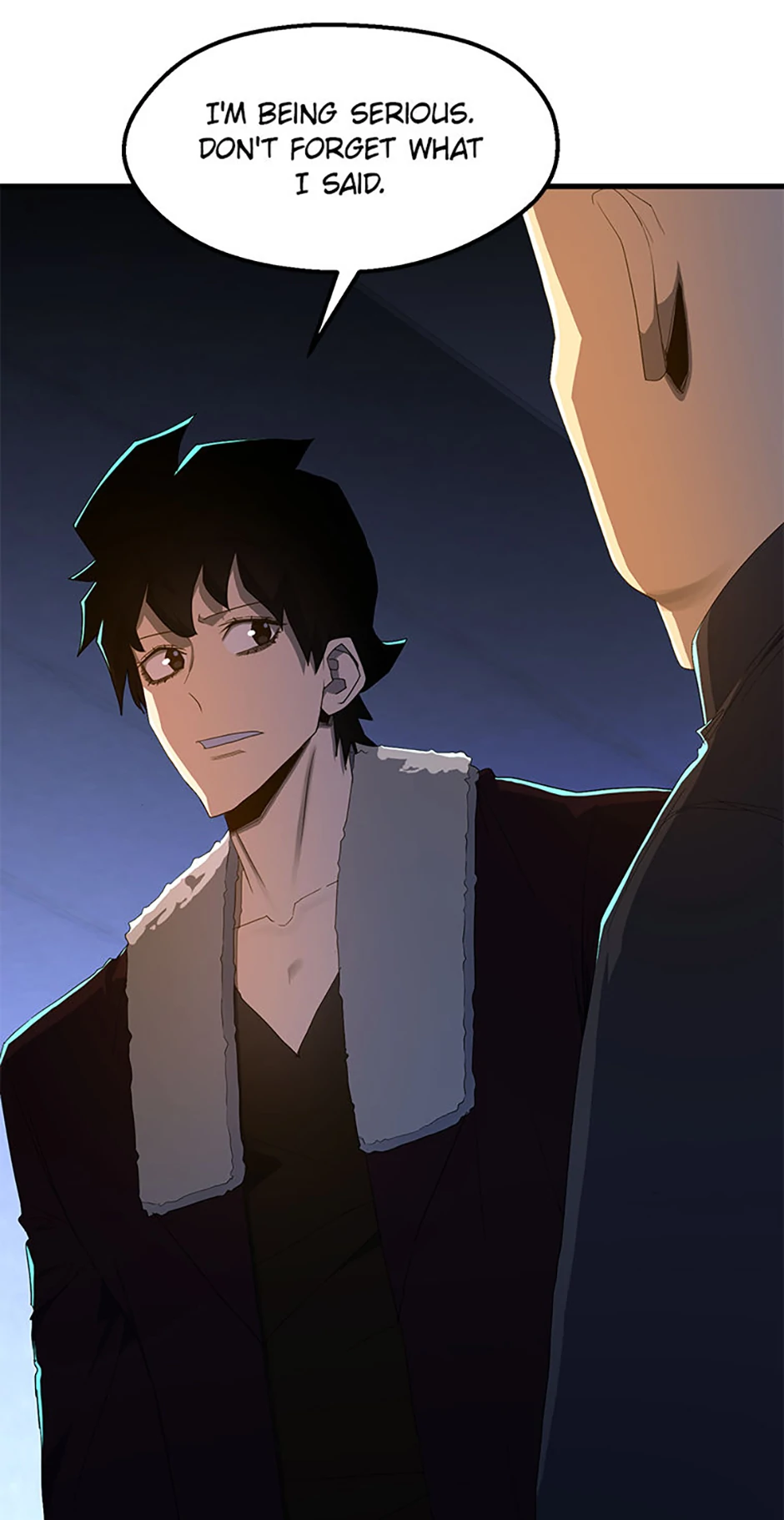 Read The Invincible Deadbeat ENGLISH Manga Online