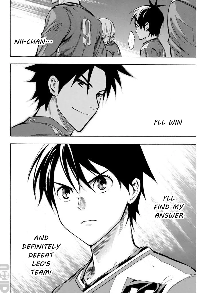 Read The Knight in the Area ENGLISH Manga Online