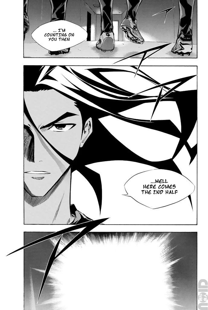 Read The Knight in the Area ENGLISH Manga Online