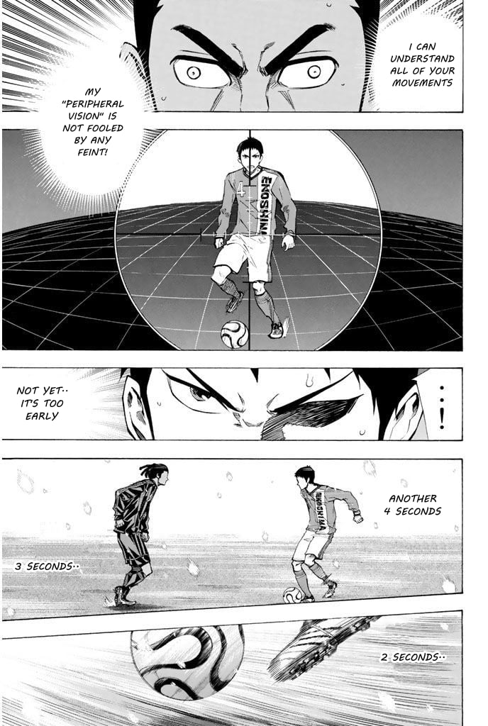 Read The Knight in the Area ENGLISH Manga Online