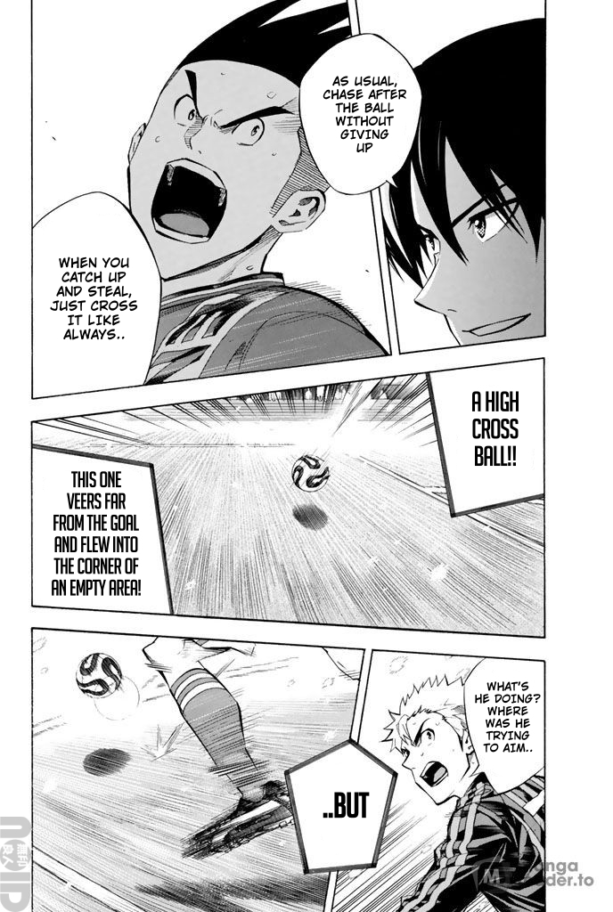 Read The Knight in the Area ENGLISH Manga Online