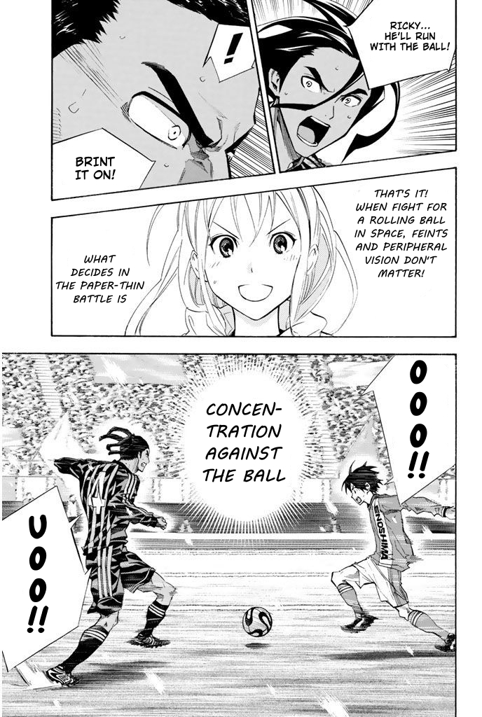 Read The Knight in the Area ENGLISH Manga Online