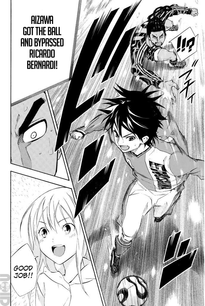 Read The Knight in the Area ENGLISH Manga Online