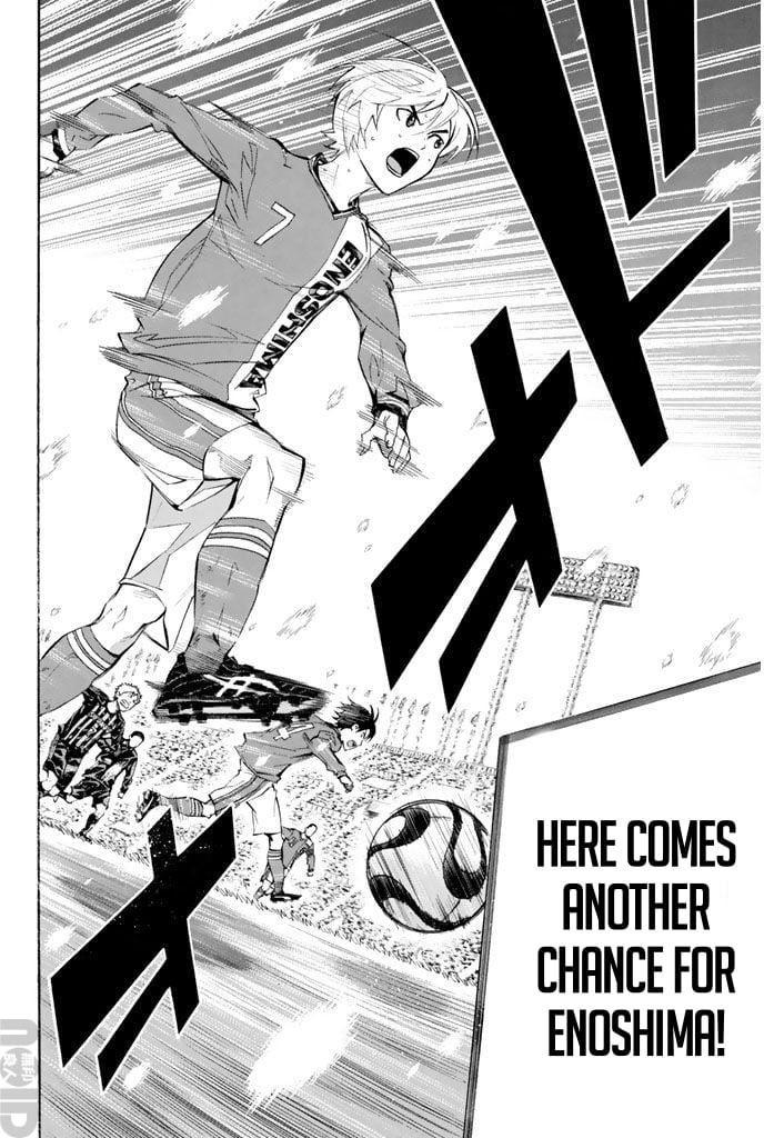 Read The Knight in the Area ENGLISH Manga Online