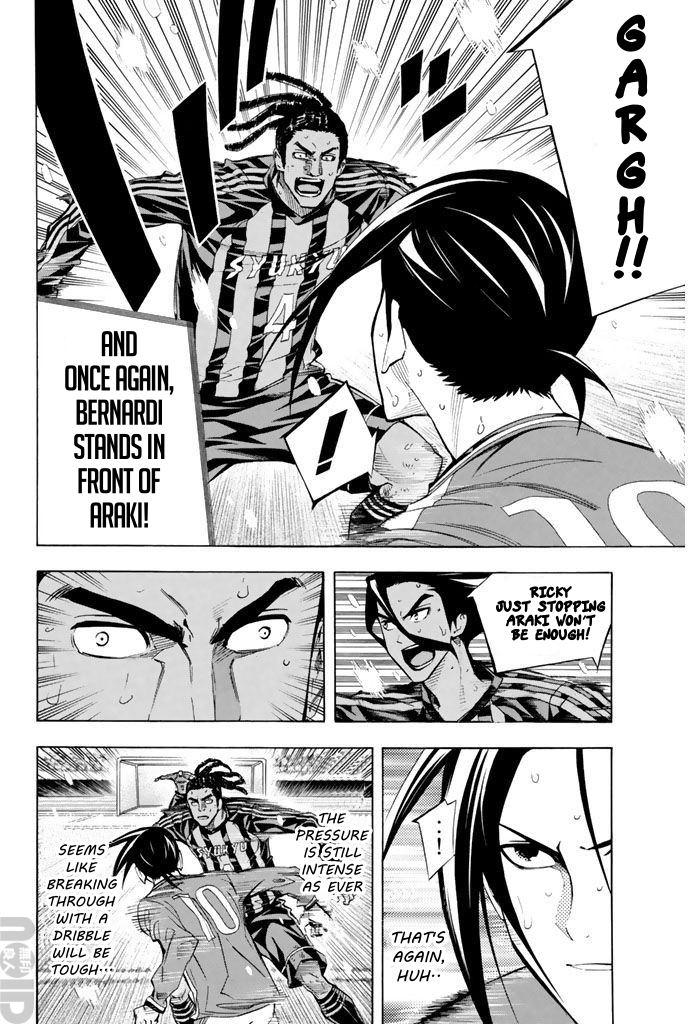 Read The Knight in the Area ENGLISH Manga Online