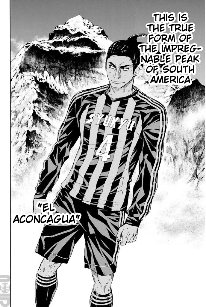 Read The Knight in the Area ENGLISH Manga Online