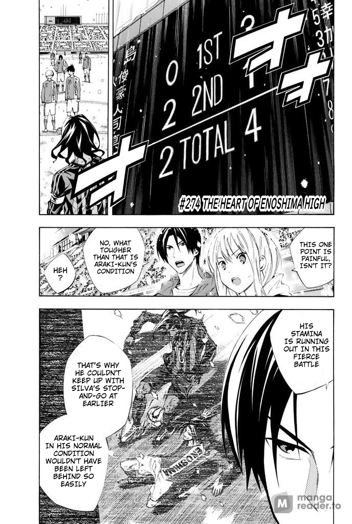 Read The Knight in the Area ENGLISH Manga Online