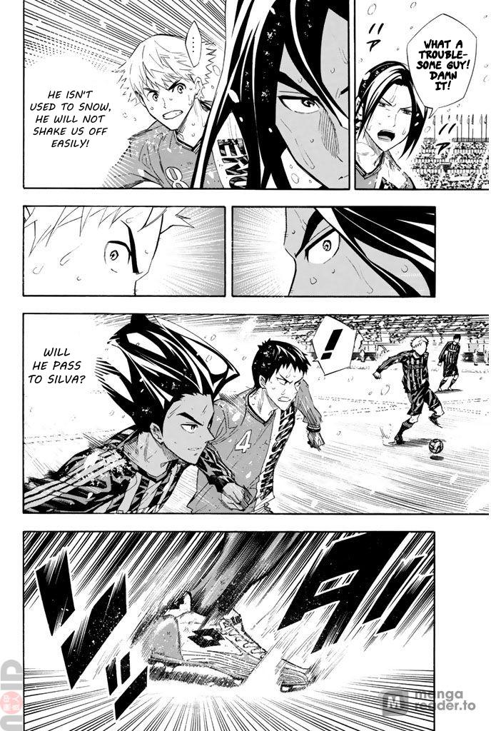 Read The Knight in the Area ENGLISH Manga Online