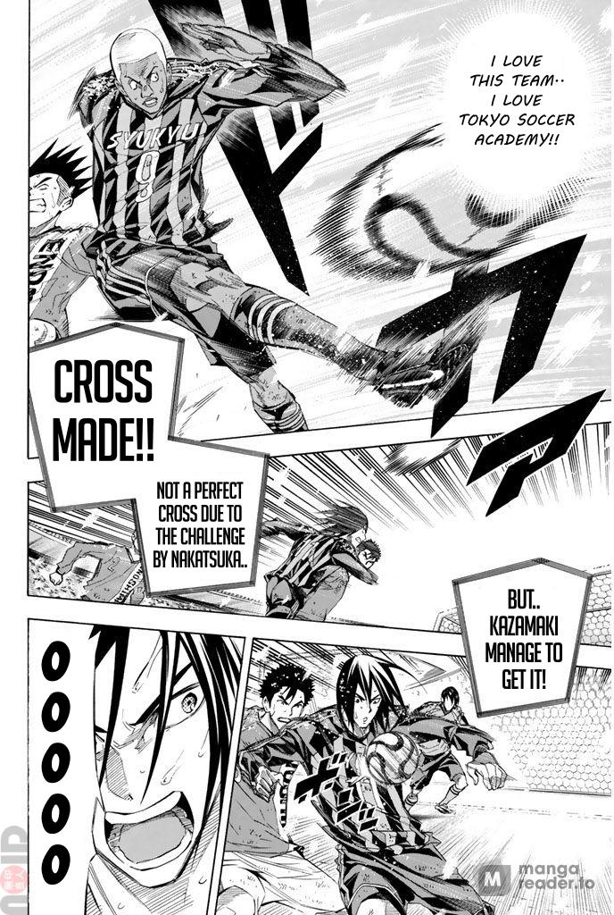 Read The Knight in the Area ENGLISH Manga Online