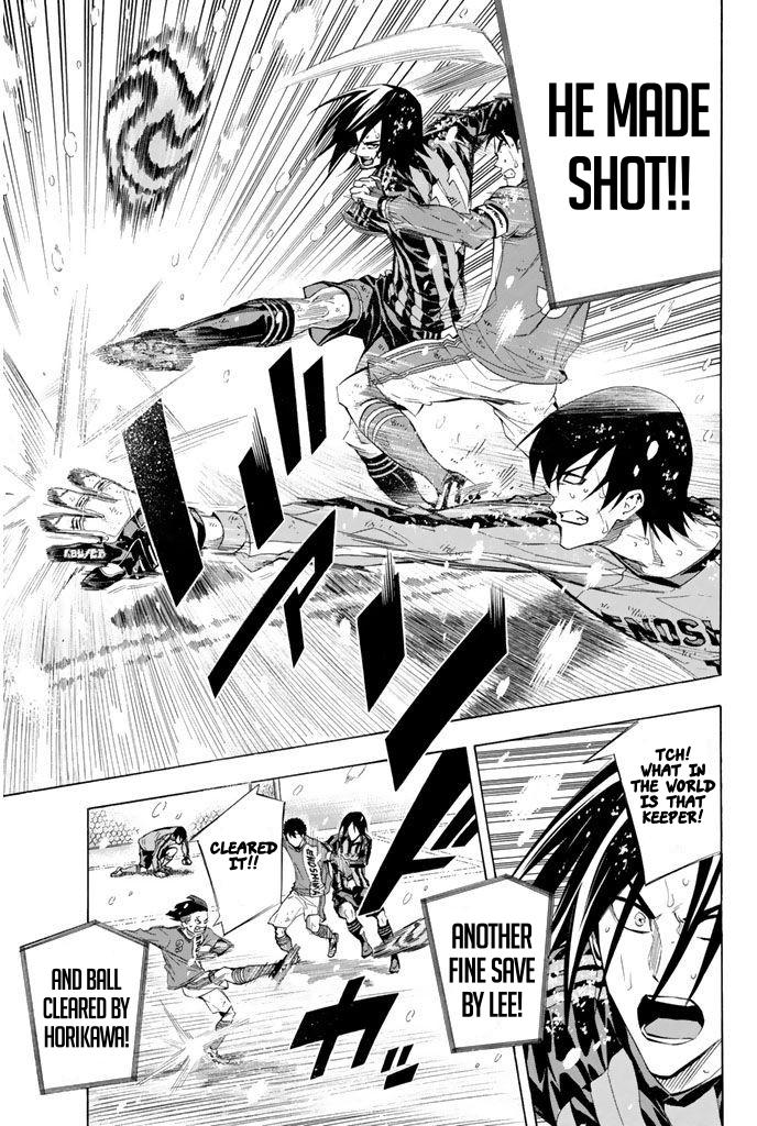 Read The Knight in the Area ENGLISH Manga Online