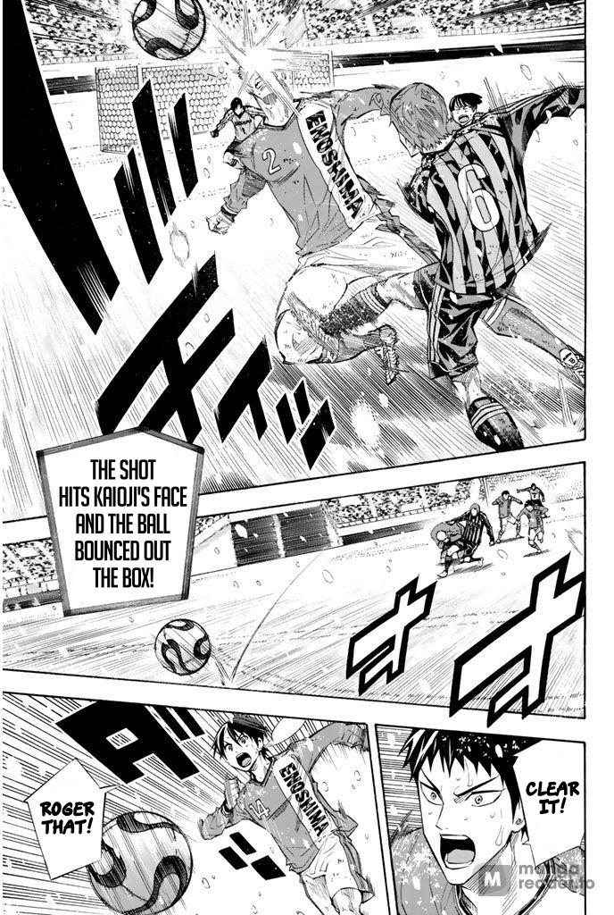 Read The Knight in the Area ENGLISH Manga Online