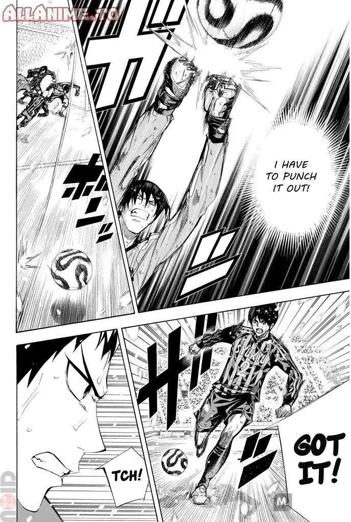 Read The Knight in the Area ENGLISH Manga Online