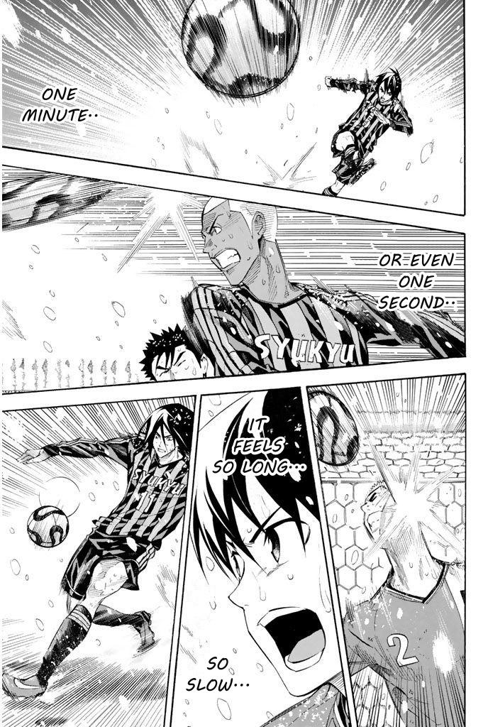 Read The Knight in the Area ENGLISH Manga Online