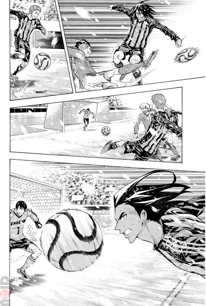 Read The Knight in the Area ENGLISH Manga Online