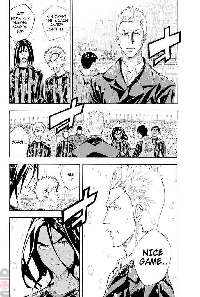 Read The Knight in the Area ENGLISH Manga Online