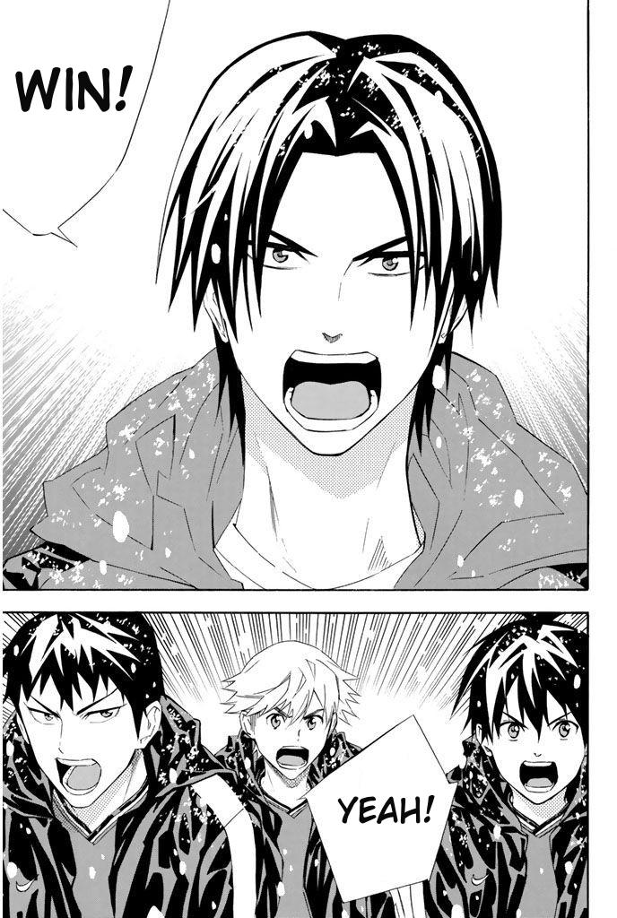 Read The Knight in the Area ENGLISH Manga Online