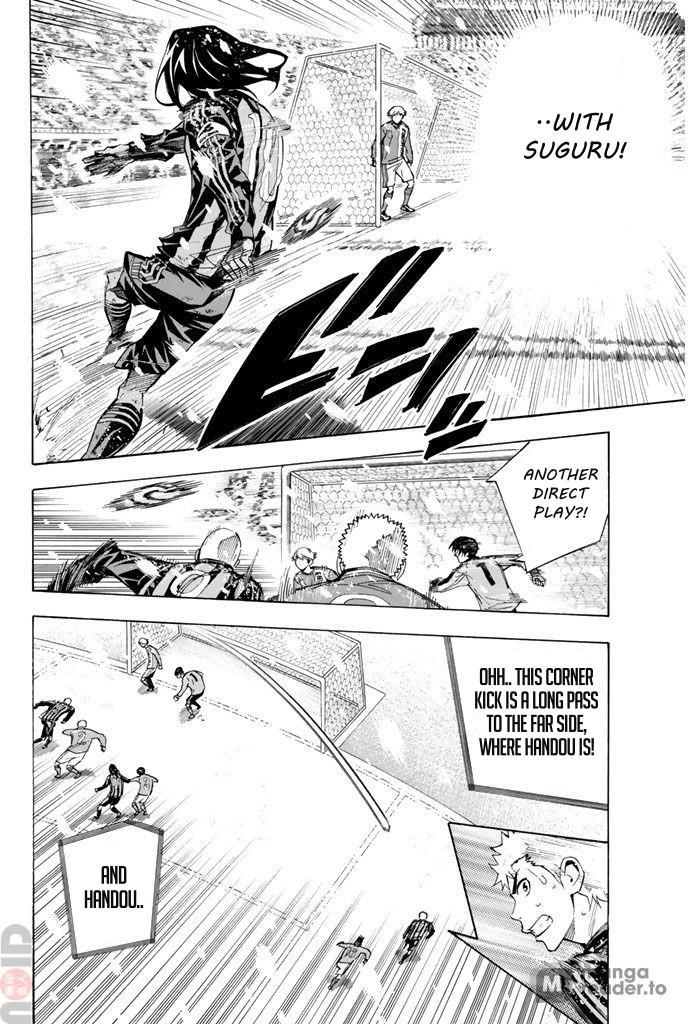 Read The Knight in the Area ENGLISH Manga Online