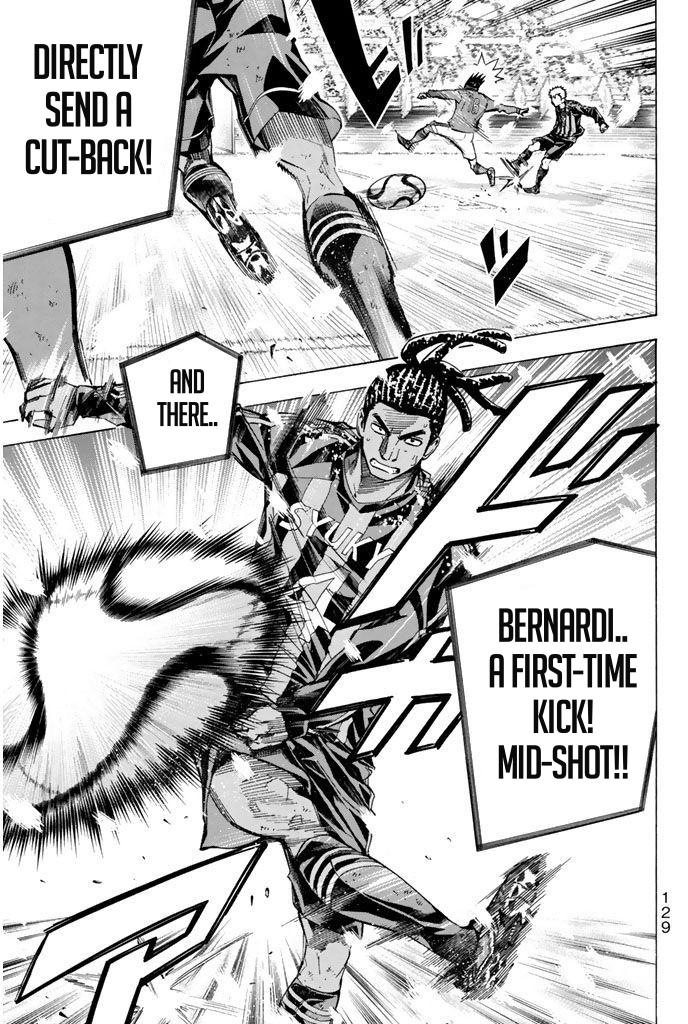 Read The Knight in the Area ENGLISH Manga Online