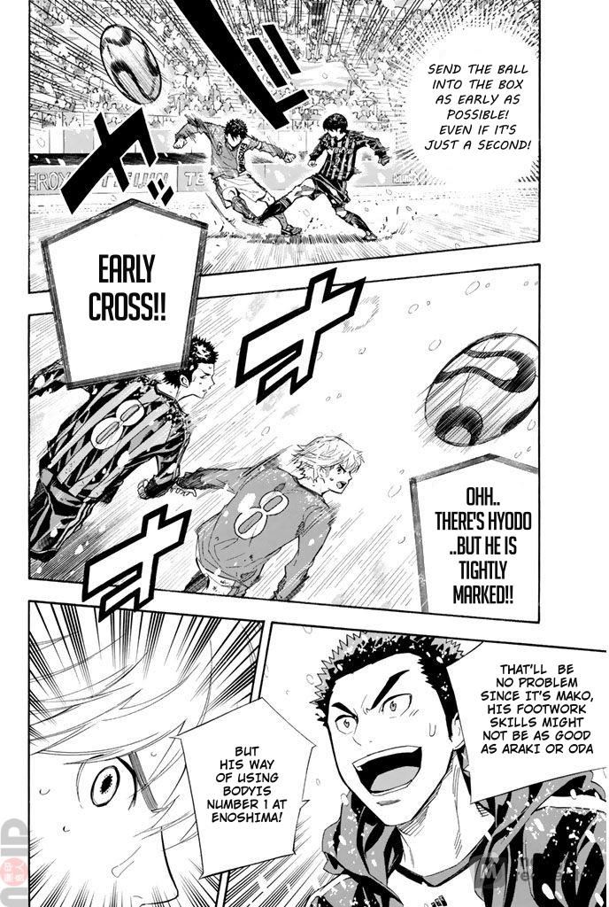 Read The Knight in the Area ENGLISH Manga Online