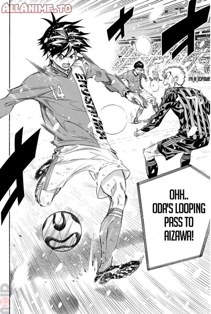 Read The Knight in the Area ENGLISH Manga Online