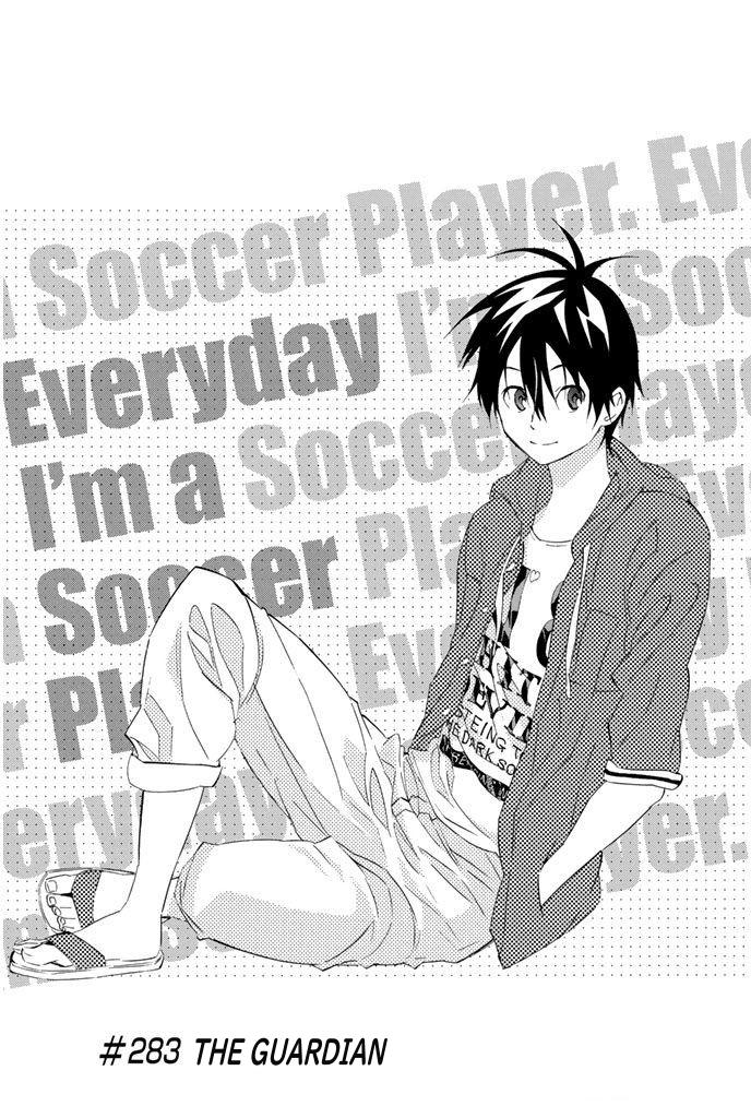 Read The Knight in the Area ENGLISH Manga Online