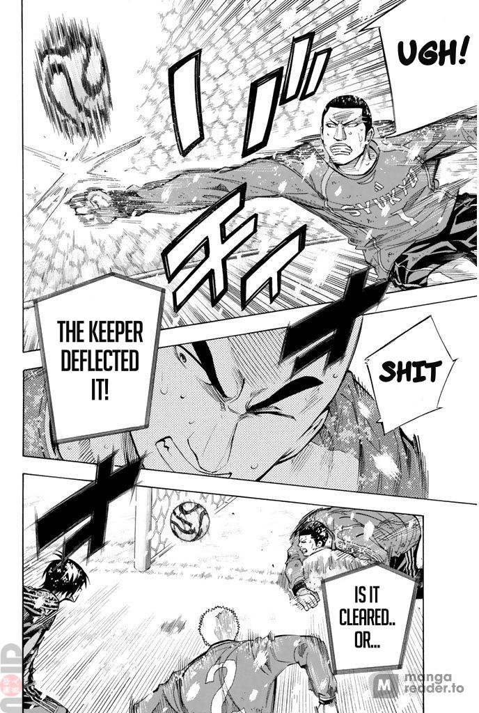 Read The Knight in the Area ENGLISH Manga Online