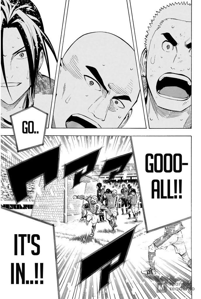 Read The Knight in the Area ENGLISH Manga Online