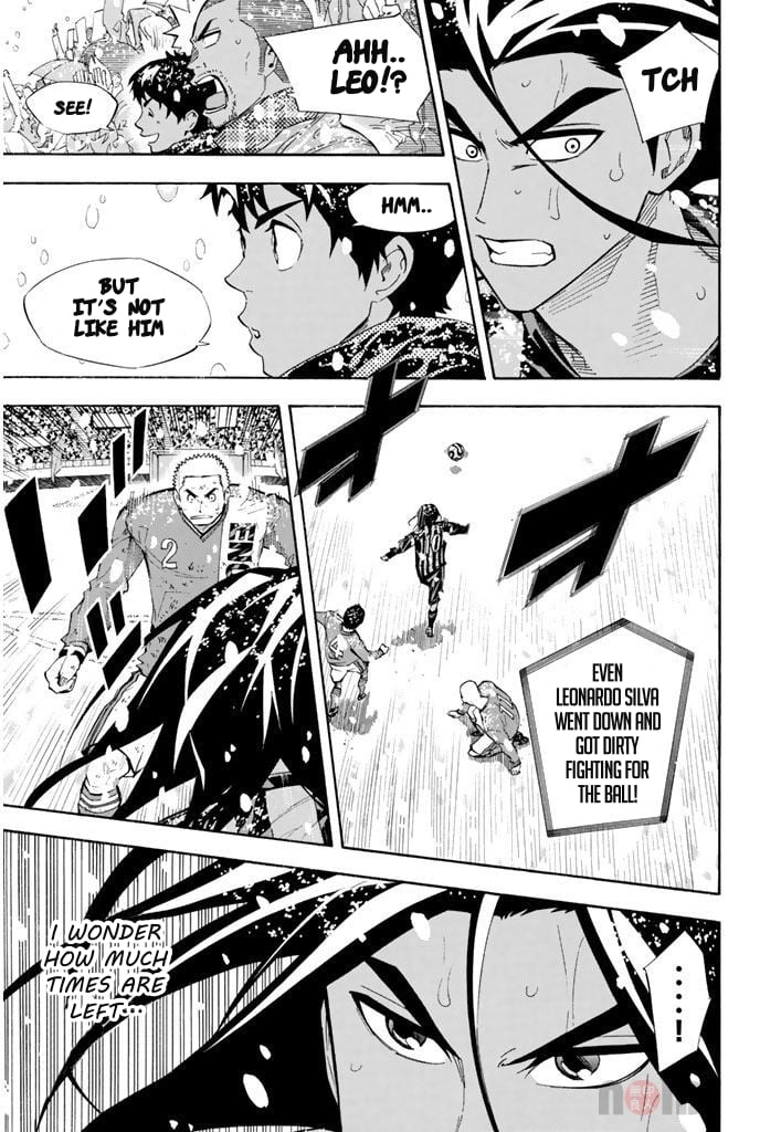 Read The Knight in the Area ENGLISH Manga Online