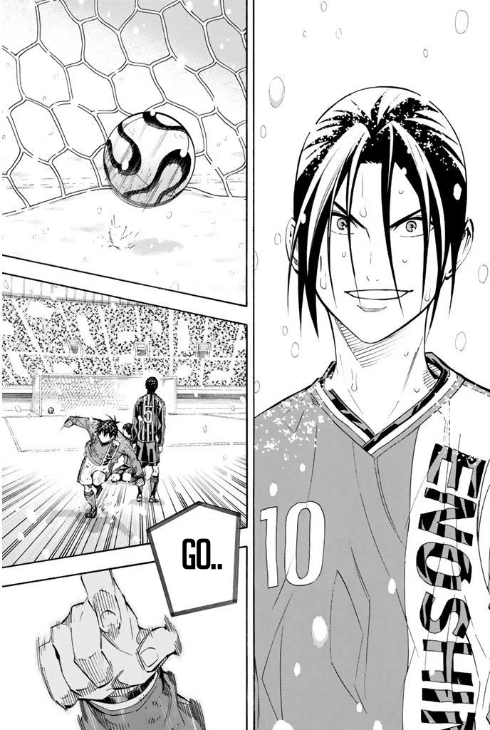 Read The Knight in the Area ENGLISH Manga Online