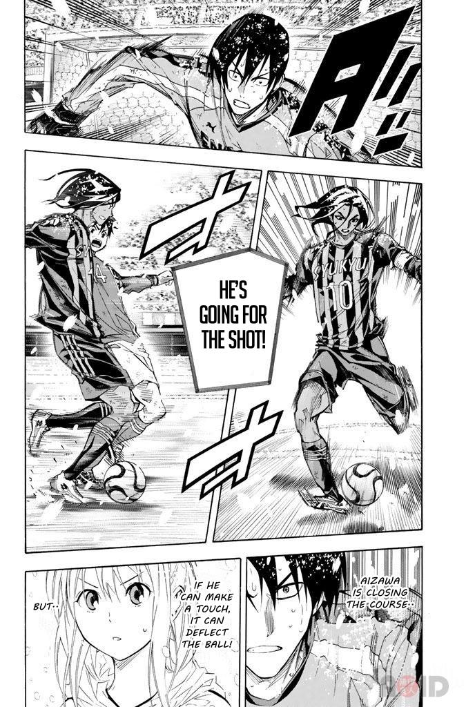 Read The Knight in the Area ENGLISH Manga Online