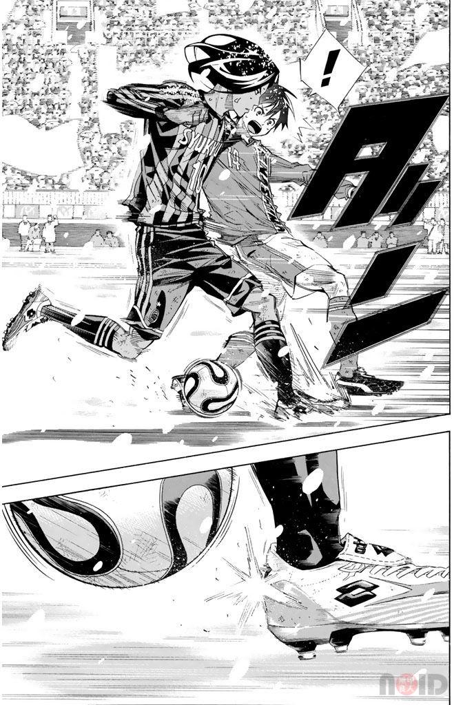 Read The Knight in the Area ENGLISH Manga Online