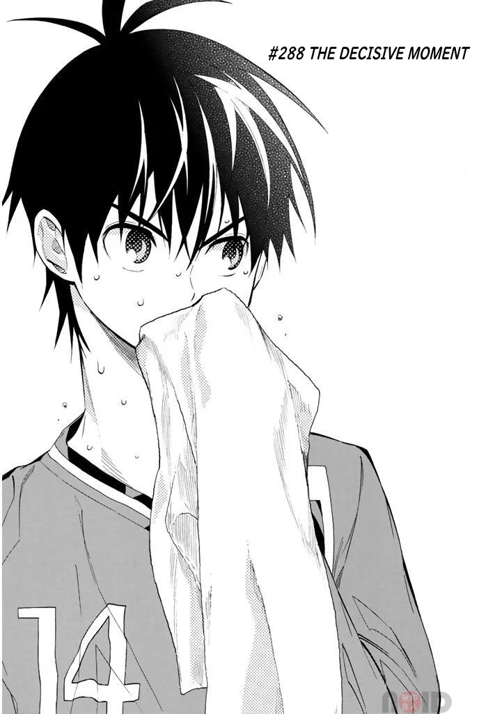 Read The Knight in the Area ENGLISH Manga Online