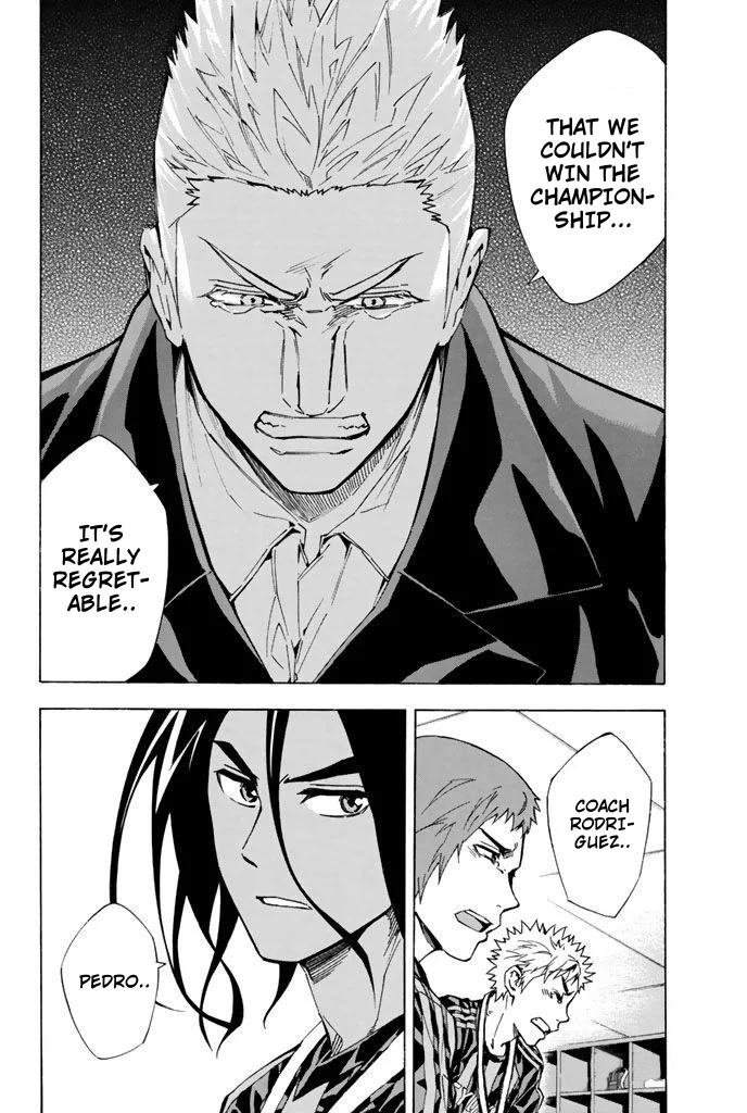 Read The Knight in the Area ENGLISH Manga Online