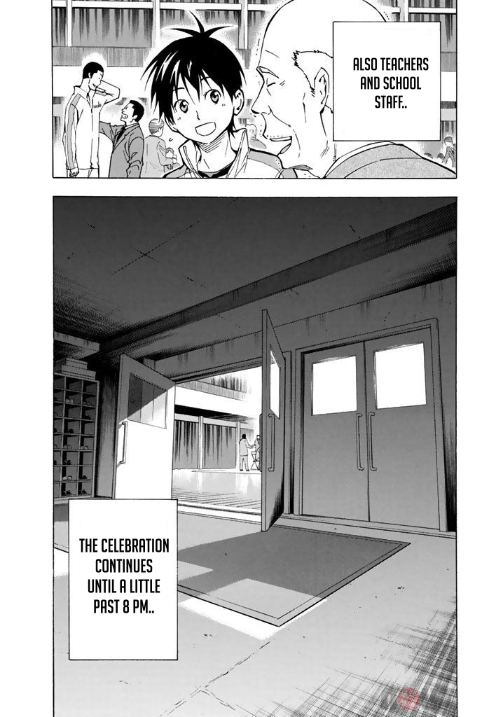 Read The Knight in the Area ENGLISH Manga Online