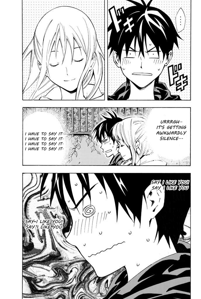 Read The Knight in the Area ENGLISH Manga Online