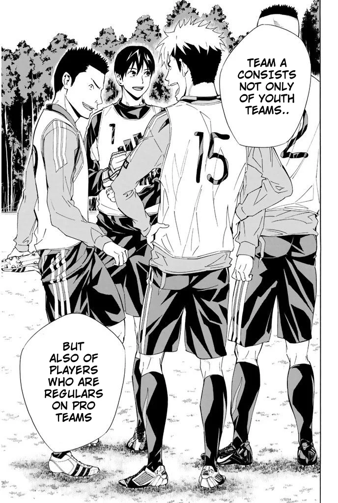 Read The Knight in the Area ENGLISH Manga Online