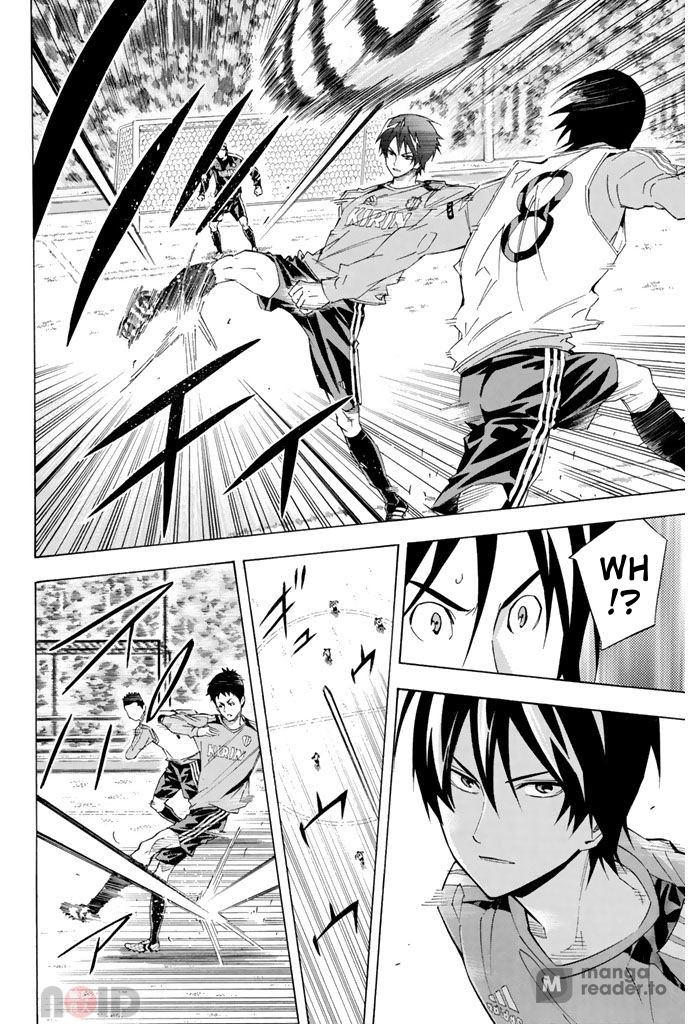 Read The Knight in the Area ENGLISH Manga Online