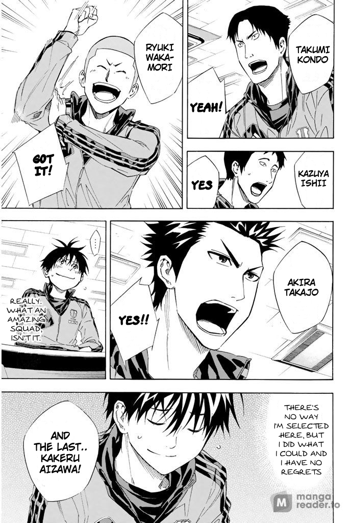 Read The Knight in the Area ENGLISH Manga Online