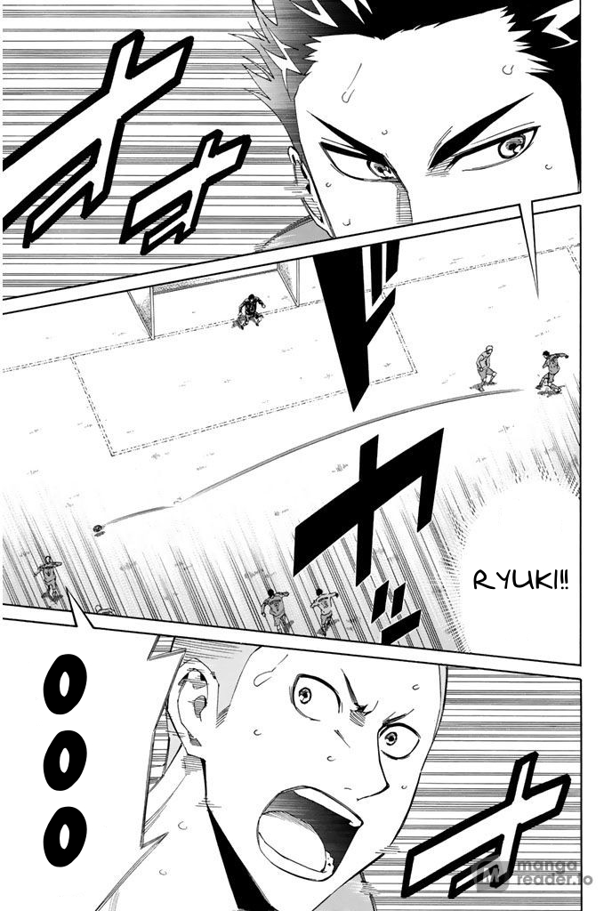 Read The Knight in the Area ENGLISH Manga Online